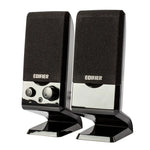 Edifier R10U Mini-USB-Laptoplautsprecher, R10U Schwarz