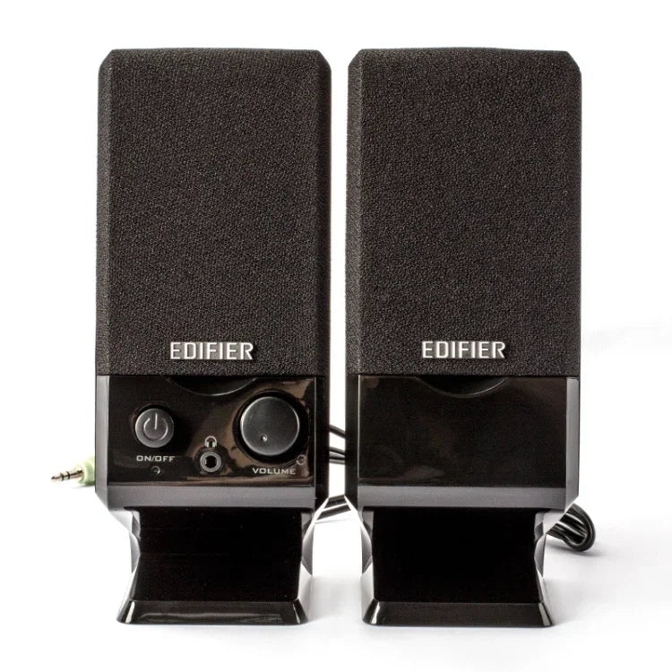 Edifier R10U Mini-USB-Laptoplautsprecher, R10U Schwarz