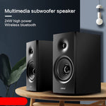 Edifier R1080BT Bluetooth Desktop-Lautsprecher, US-Stecker, R1080BT Weiß, R1080BT Schwarz