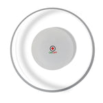 LED-Blink-Untersetzer, Bar KTV Cocktail-Basislicht, leuchtender Untersetzer, rundes weißes Licht, rundes Farblicht, Upgrade rutschfester runder weißer Licht, Upgrade rutschfester runder Farblicht