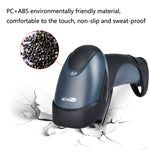 NETUM M2 Drahtloser Scanner Supermarkt Lager Express Laser Barcode Scanner