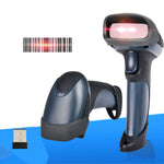 NETUM M2 Drahtloser Scanner Supermarkt Lager Express Laser Barcode Scanner