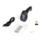 NETUM M2 Drahtloser Scanner Supermarkt Lager Express Laser Barcode Scanner