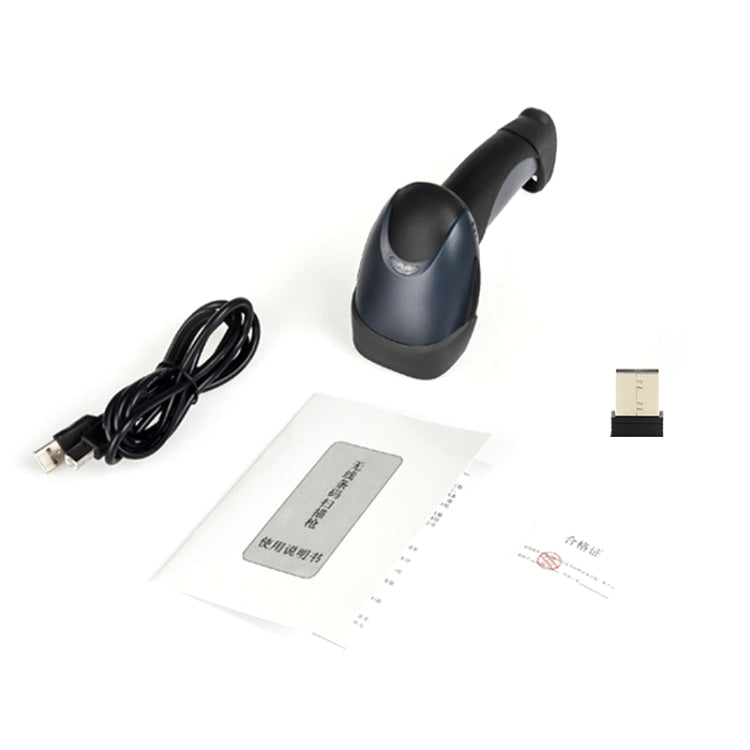 NETUM M2 Drahtloser Scanner Supermarkt Lager Express Laser Barcode Scanner