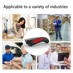 NETUM Kabelloser Bluetooth-Scanner Tragbarer Barcode-Lager-Express-Barcode-Scanner, Modell: C990 Zweidimensional, C750 Zweidimensional, C990 Zweidimensional, C740 Eindimensional