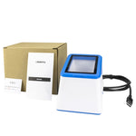 NT-2016 Supermarkt Kassierer QR-Code Scanbox