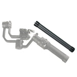 Ulanzi Agimbalgear Handstabilisierungs-Gimbal-Verlängerungsstange aus Kohlefaser für DJI RONIN-S, Länge: 35,5 cm