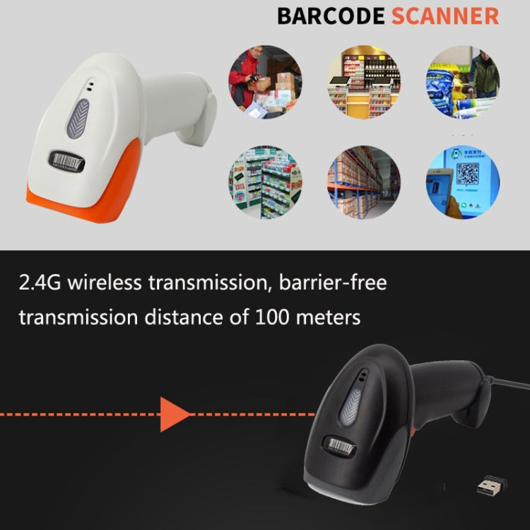 SYCREADER Supermarkt Laser-Barcode-Scanner, Modell: Eindimensional Verkabelt, Eindimensional Verkabelt, Eindimensional Kabellos, Zweidimensional Verkabelt, Zweidimensional Kabellos, Zweidimensional Kabellos + Bluetooth