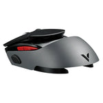 Rapoo VT960 1600 DPI 7 Tasten Dual-Modus Makro programmierbar Symphony RGB Hintergrundbeleuchtung Kabellose Gaming-Maus