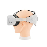 VR Komfortabler Ersatz Kopfband zum Abnehmen für Oculus Quest 2