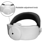Bequeme VR-Brille Drückt Nicht Auf Das Gesicht Ergonomisches VR-Headset für Oculus Quest2