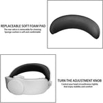 Bequeme VR-Brille Drückt Nicht Auf Das Gesicht Ergonomisches VR-Headset für Oculus Quest2
