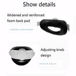 Komfortables ergonomisches VR-Headset für Oculus Quest 2