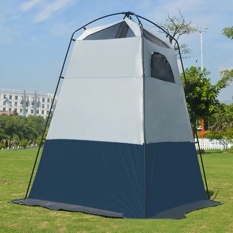 Outdoor Strand Camping Umkleidekabine Duschzelt, 160x160x240cm