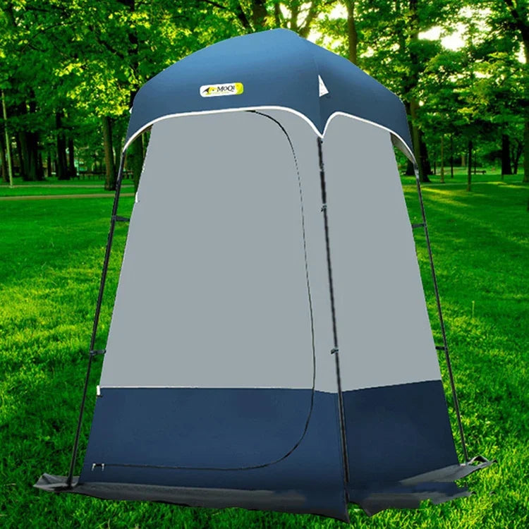Outdoor Strand Camping Umkleidekabine Duschzelt, 160x160x240cm