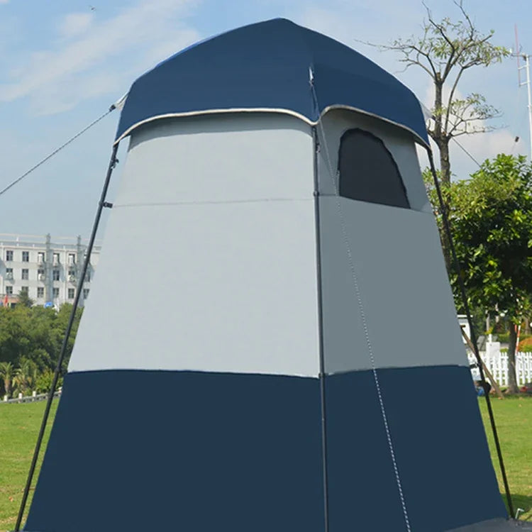 Outdoor Strand Camping Umkleidekabine Duschzelt, 160x160x240cm