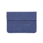 Horizontale Matte PU Laptop-Tasche, Für Macbook 11 Zoll A1465/A1370, Für Macbook 12 Zoll A1534, Für Macbook Air/Pro 13,3 Zoll A1466/A1369/A1502/A1425, Für Macbook Air/Pro 13 Zoll A2337/A1989/A2179/A2338/A1708, Für Macbook Pro 15,4 Zoll A1707/A1990