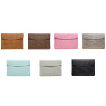 Horizontale Litschi-Struktur Laptop-Tasche Innenfutter Für MacBook, 11 Zoll A1370 / 1465, 12 Zoll A1534, 13,3 Zoll A1502 / 1425/1466/1369, 15,4 Zoll A1398