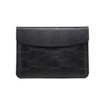 Horizontale Litschi-Struktur Laptop-Tasche Innenfutter Für MacBook, 11 Zoll A1370 / 1465, 12 Zoll A1534, 13,3 Zoll A1502 / 1425/1466/1369, 15,4 Zoll A1398