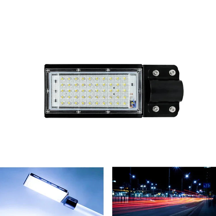 Wasserdichte LED-Straßenbeleuchtung Hofstrahler, 50W