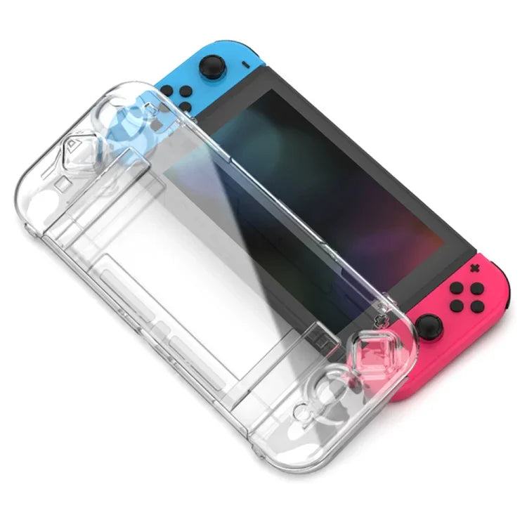 DSS-139 Transparente, leichte und dünne Schutzhülle für die Nintendo Switch-Konsole