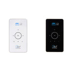 C6 1G+8G Android System Intelligenter DLP HD Mini-Projektor Tragbarer Heim-Handy-Projektor, US-Stecker (Schwarz), EU-Stecker (Schwarz), UK-Stecker (Schwarz), AU-Stecker (Schwarz), US-Stecker (Weiß), EU-Stecker (Weiß), UK-Stecker (Weiß), AU-Stecker (Weiß)