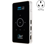 C6 1G+8G Android System Intelligenter DLP HD Mini-Projektor Tragbarer Heim-Handy-Projektor, US-Stecker (Schwarz), EU-Stecker (Schwarz), UK-Stecker (Schwarz), AU-Stecker (Schwarz), US-Stecker (Weiß), EU-Stecker (Weiß), UK-Stecker (Weiß), AU-Stecker (Weiß)