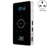 C6 2GB+32GB Android Smart DLP HD Projektor Mini Drahtloser Projektor, US-Stecker (Schwarz), EU-Stecker (Schwarz), UK-Stecker (Schwarz), AU-Stecker (Schwarz), US-Stecker (Weiß), EU-Stecker (Weiß), UK-Stecker (Weiß), AU-Stecker (Weiß)