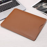 Verschlossene Seiten Laptop-Innenfuttertasche Für MacBook, Air 11,6 Zoll A1465 / A1370, 12 Zoll A1534, Air 13,3 Zoll A1466/A1369, 13,3 Zoll A1708/A1706, Pro 15,4 Zoll A1398