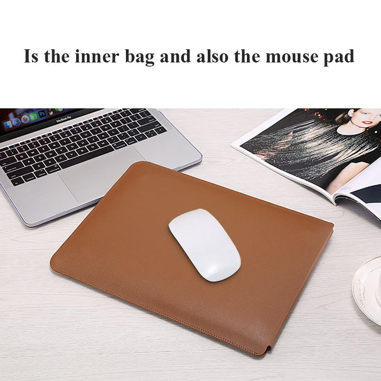 Verschlossene Seiten Laptop-Innenfuttertasche Für MacBook, Air 11,6 Zoll A1465 / A1370, 12 Zoll A1534, Air 13,3 Zoll A1466/A1369, 13,3 Zoll A1708/A1706, Pro 15,4 Zoll A1398