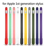 5 Stück Stylus Silikon Schutzhülle, Für Apple Pencil 1, Für Apple Pencil 2
