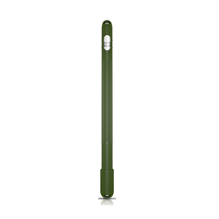 5 Stück Stylus Silikon Schutzhülle, Für Apple Pencil 1, Für Apple Pencil 2