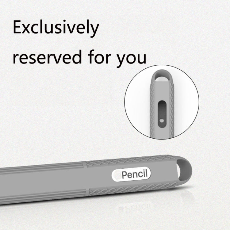 5 Stück Stylus Silikon Schutzhülle, Für Apple Pencil 1, Für Apple Pencil 2
