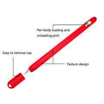 5 Stück Stylus Silikon Schutzhülle, Für Apple Pencil 1, Für Apple Pencil 2