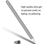 5 Stück Stylus Silikon Schutzhülle, Für Apple Pencil 1, Für Apple Pencil 2