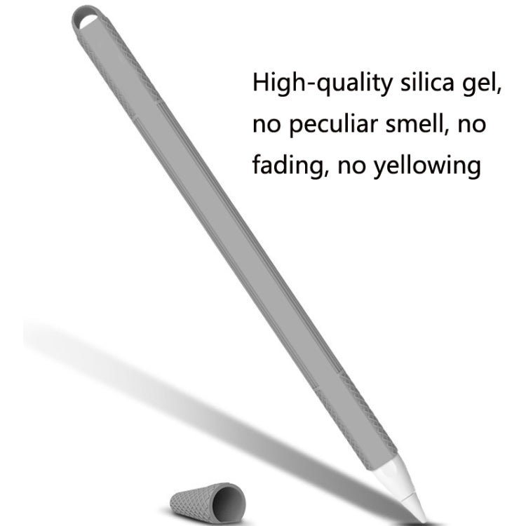 5 Stück Stylus Silikon Schutzhülle, Für Apple Pencil 1, Für Apple Pencil 2