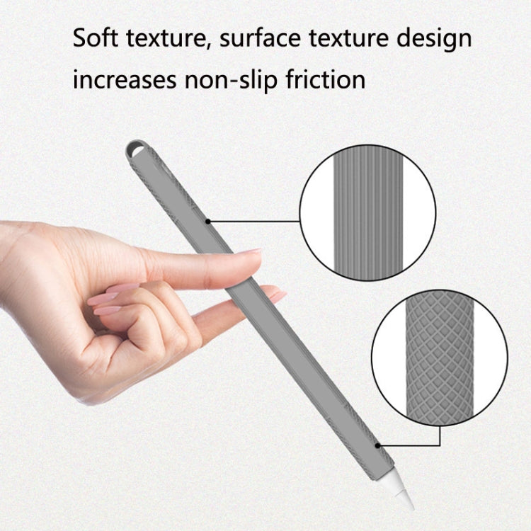 5 Stück Stylus Silikon Schutzhülle, Für Apple Pencil 1, Für Apple Pencil 2