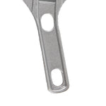 Aluminium Verstellbarer Großer Öffnungs-Badezimmer-Schlüssel Hardware-Werkzeuge, Ohne Verpackung Normale Version