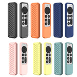 2 Stück Fernbedienung All-Inclusive Anti-Fall Silikon Schutzhülle, 2 Stück (Schwarz), 2 Stück (Dunkelblau), 2 Stück (Orange), 2 Stück (Pink), 2 Stück (Gelb), 2 Stück (Kiefern Grün)