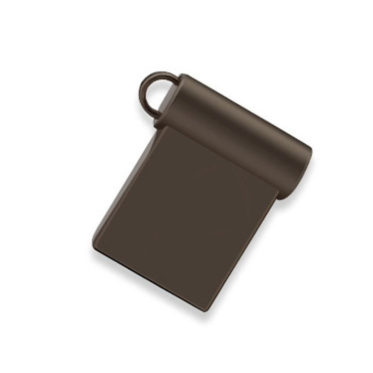 Zsumi1 USB2.0 Hochgeschwindigkeits Mini Metall USB-Stick, 4GB, 8GB, 16GB, 32GB, 64GB, 128GB