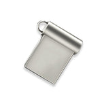 Zsumi1 USB2.0 Hochgeschwindigkeits Mini Metall USB-Stick, 4GB, 8GB, 16GB, 32GB, 64GB, 128GB