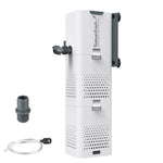 SunsunXiaoli Aquarienwasserpumpe Klein 3-in-1 Aquarium-Zirkulationsfilter Umwälzpumpe, CN-Stecker, 6W 500F, 15W 1000F