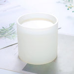 BM-02 Blumentopf Tasse Stifthalter Silikonform