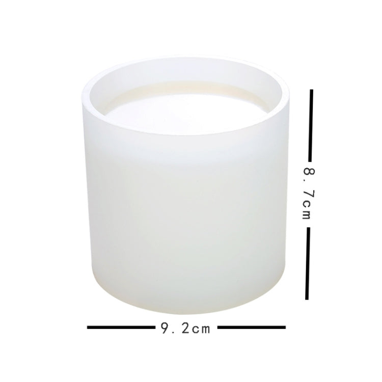 BM-02 Blumentopf Tasse Stifthalter Silikonform