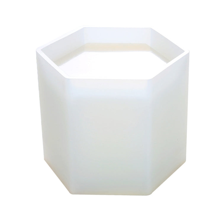 BM-02 Blumentopf Tasse Stifthalter Silikonform