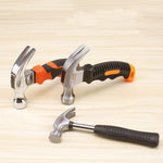 MYTEC Mini Multifunktionaler Hammer Werkzeug für Zuhause Flucht-Klauenhammer, Stil: Verchromte Version, Verchromte Version, Polierte Version, Mini Version