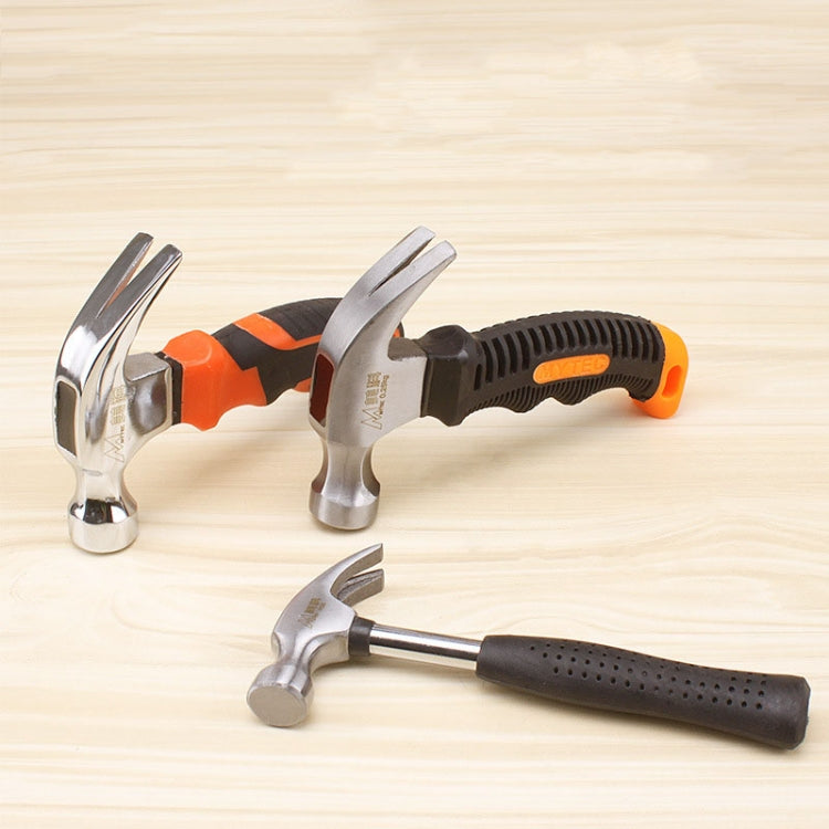 MYTEC Mini Multifunktionaler Hammer Werkzeug für Zuhause Flucht-Klauenhammer, Stil: Verchromte Version, Verchromte Version, Polierte Version, Mini Version