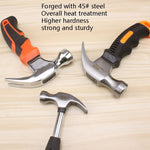 MYTEC Mini Multifunktionaler Hammer Werkzeug für Zuhause Flucht-Klauenhammer, Stil: Verchromte Version, Verchromte Version, Polierte Version, Mini Version