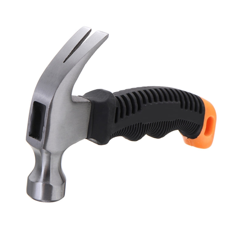 MYTEC Mini Multifunktionaler Hammer Werkzeug für Zuhause Flucht-Klauenhammer, Stil: Verchromte Version, Verchromte Version, Polierte Version, Mini Version