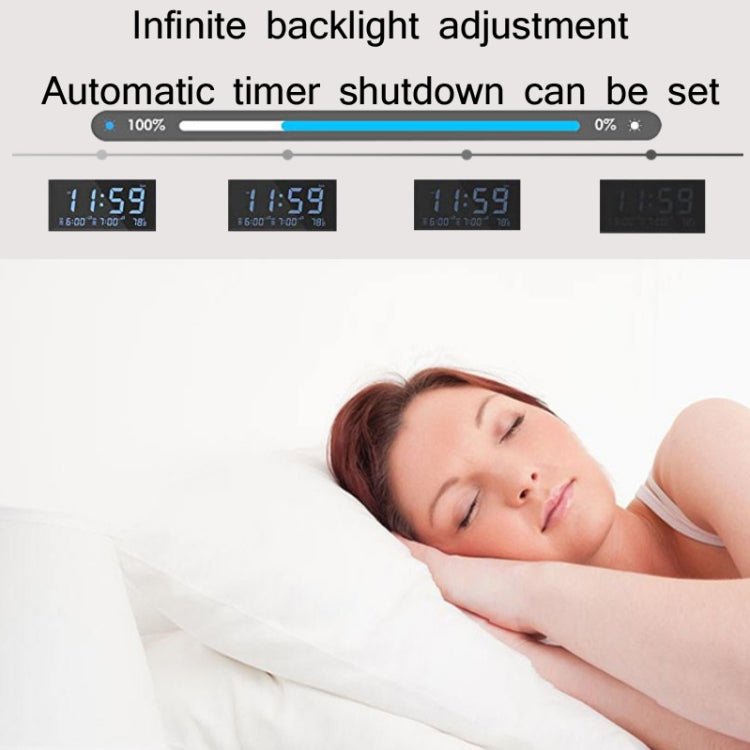 K5 Kabelloser Bluetooth-Lautsprecher Tischwecker Radio, US-Stecker, EU-Stecker, UK-Stecker